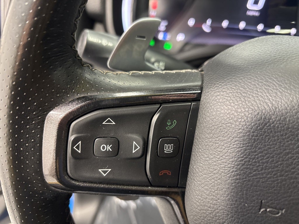 2023 RAM 1500 Rebel Crew Cab 4x4 5'7' Box