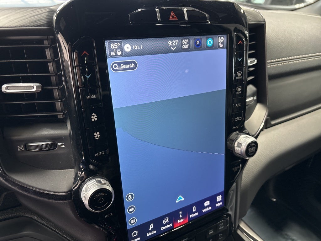 2023 RAM 1500 Rebel Crew Cab 4x4 5'7' Box