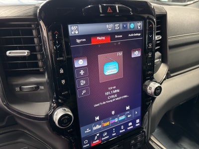 2023 RAM 1500 Rebel Crew Cab 4x4 5'7' Box