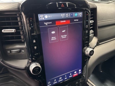 2023 RAM 1500 Rebel Crew Cab 4x4 5'7' Box