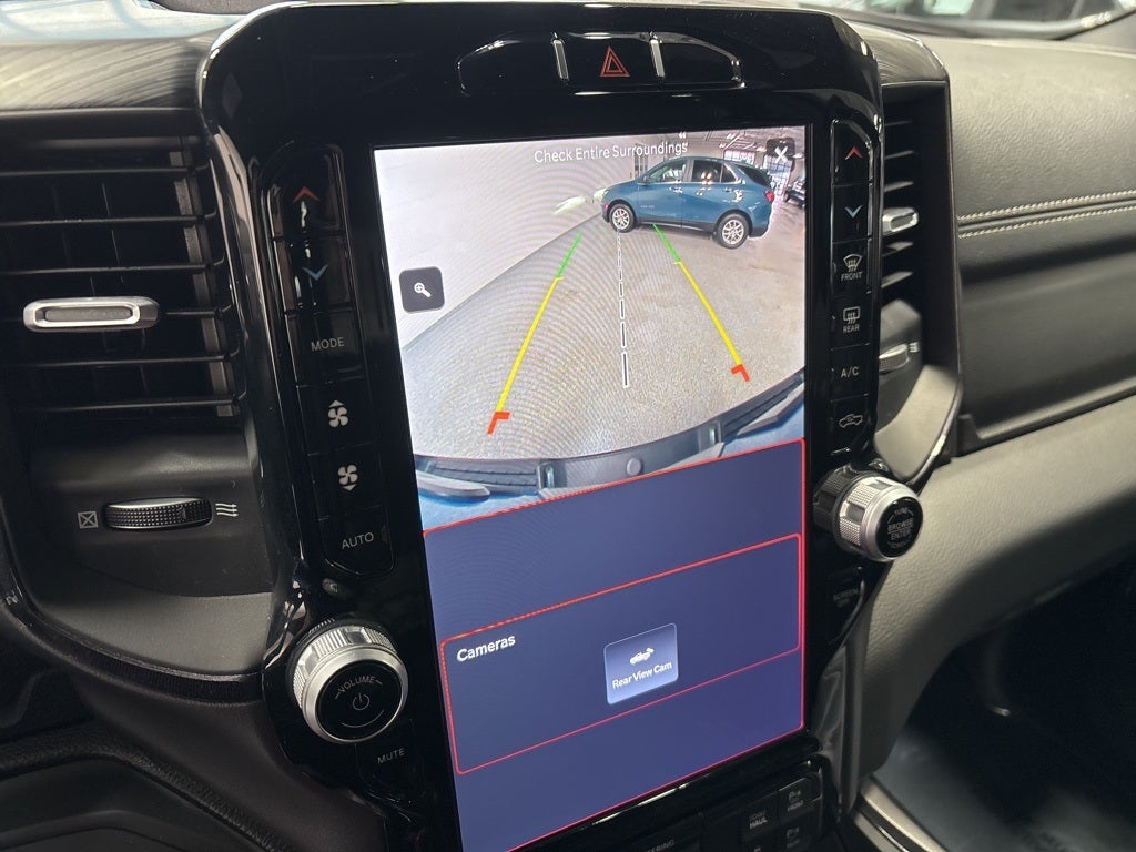 2023 RAM 1500 Rebel Crew Cab 4x4 5'7' Box