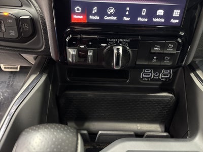 2023 RAM 1500 Rebel Crew Cab 4x4 5'7' Box