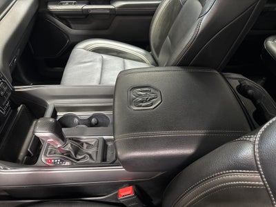 2023 RAM 1500 Rebel Crew Cab 4x4 5'7' Box