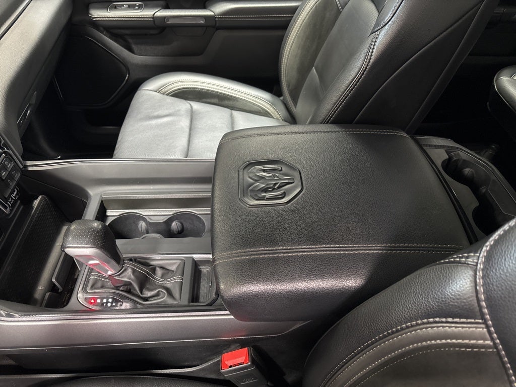 2023 RAM 1500 Rebel Crew Cab 4x4 5'7' Box