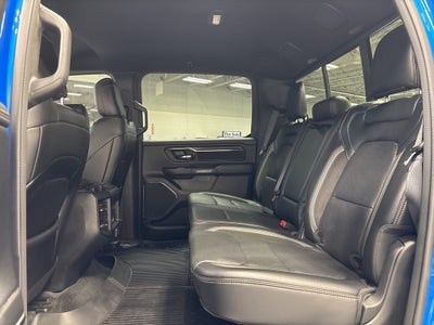 2023 RAM 1500 Rebel Crew Cab 4x4 5'7' Box