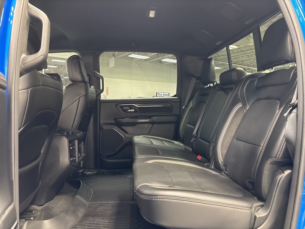 2023 RAM 1500 Rebel Crew Cab 4x4 5'7' Box