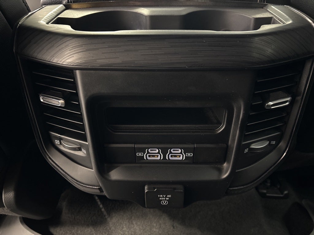 2023 RAM 1500 Rebel Crew Cab 4x4 5'7' Box