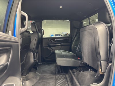 2023 RAM 1500 Rebel Crew Cab 4x4 5'7' Box