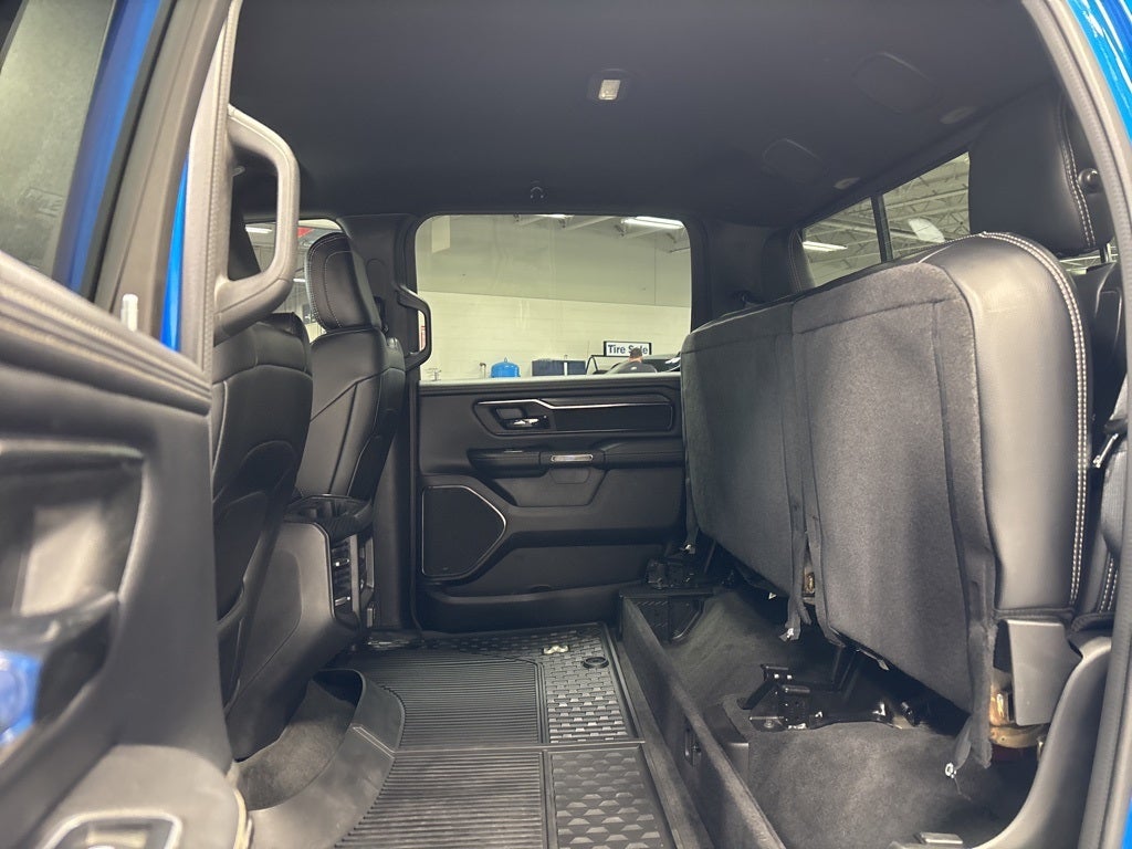 2023 RAM 1500 Rebel Crew Cab 4x4 5'7' Box