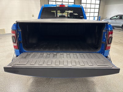 2023 RAM 1500 Rebel Crew Cab 4x4 5'7' Box