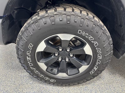 2023 RAM 1500 Rebel Crew Cab 4x4 5'7' Box