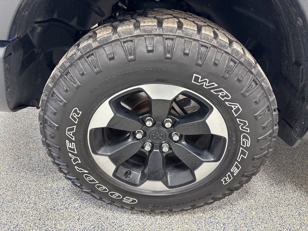 2023 RAM 1500 Rebel Crew Cab 4x4 5'7' Box