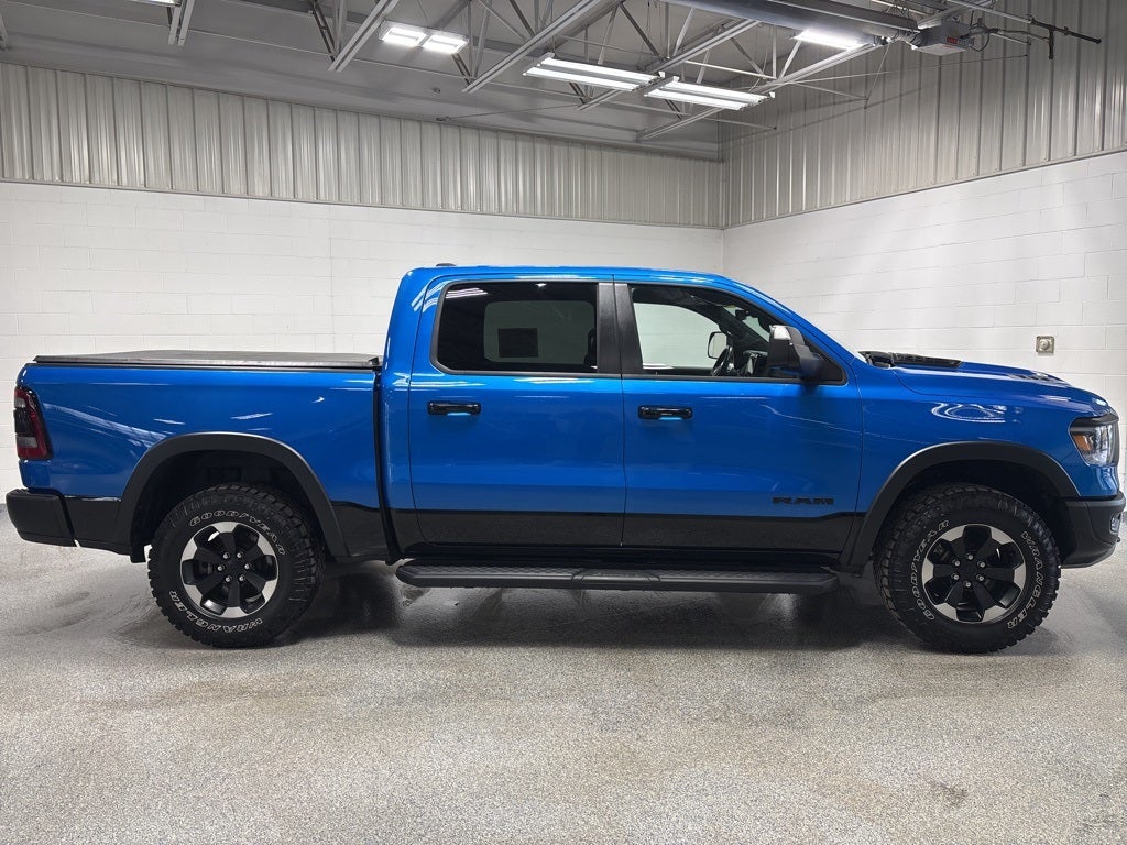 2023 RAM 1500 Rebel Crew Cab 4x4 5'7' Box