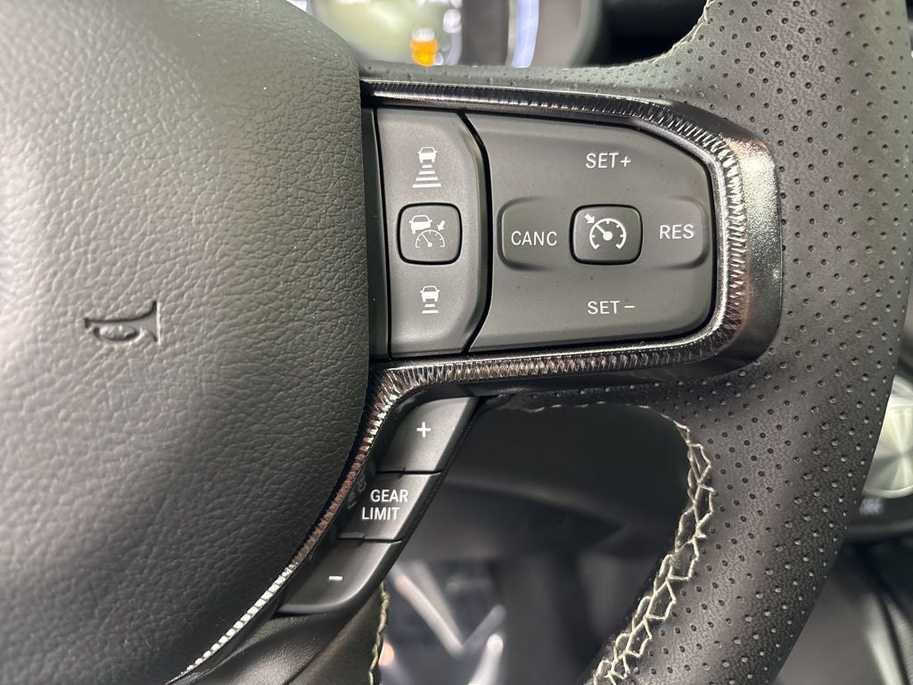 2026 RAM 1500 RAM 1500 REBEL CREW CAB 4X4 5'7' BOX