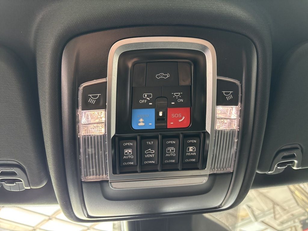 2026 RAM 1500 RAM 1500 REBEL CREW CAB 4X4 5'7' BOX