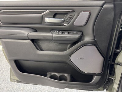 2026 RAM 1500 RAM 1500 REBEL CREW CAB 4X4 5'7' BOX