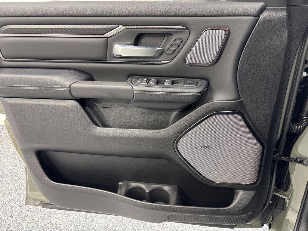 2026 RAM 1500 RAM 1500 REBEL CREW CAB 4X4 5'7' BOX