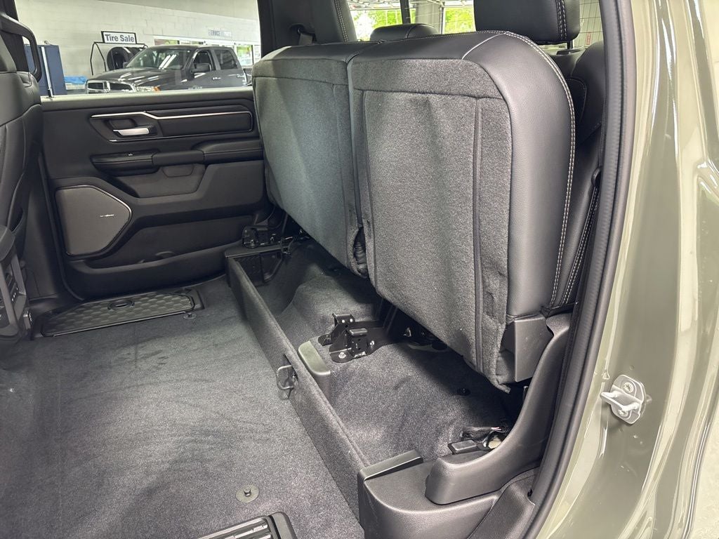 2026 RAM 1500 RAM 1500 REBEL CREW CAB 4X4 5'7' BOX