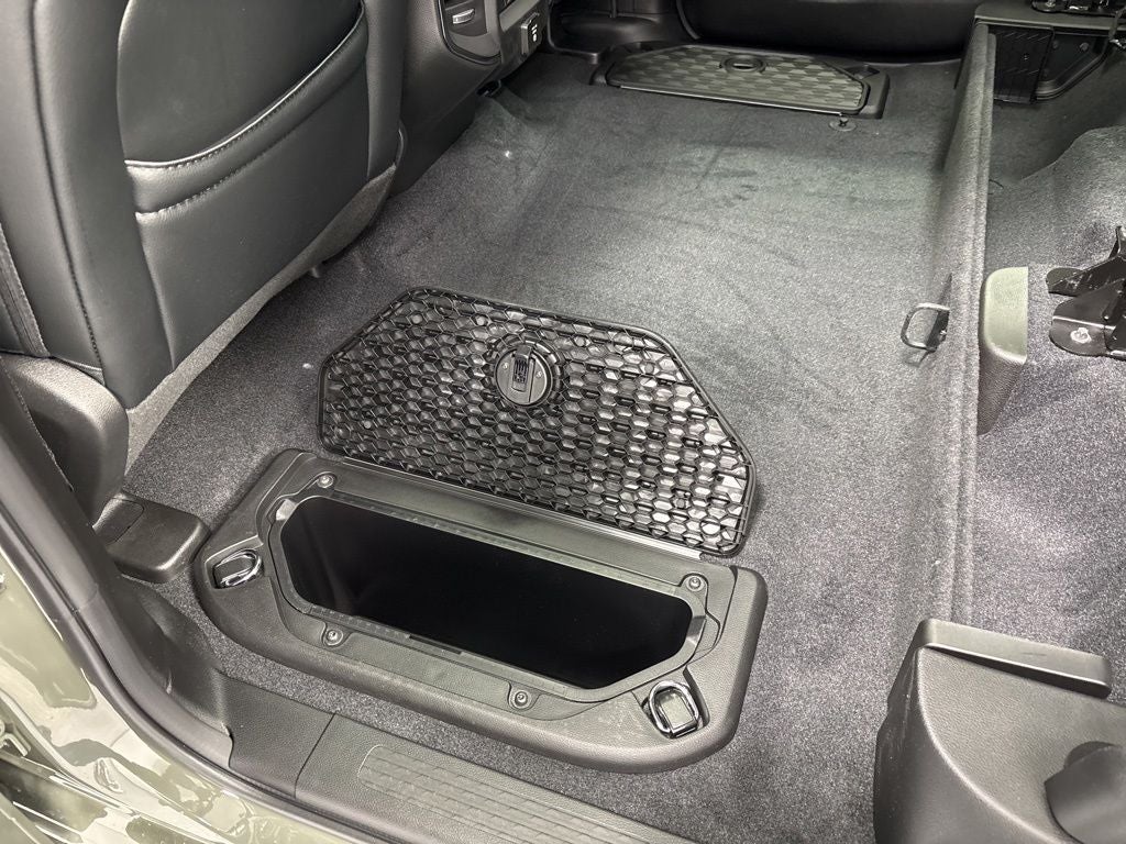 2026 RAM 1500 RAM 1500 REBEL CREW CAB 4X4 5'7' BOX