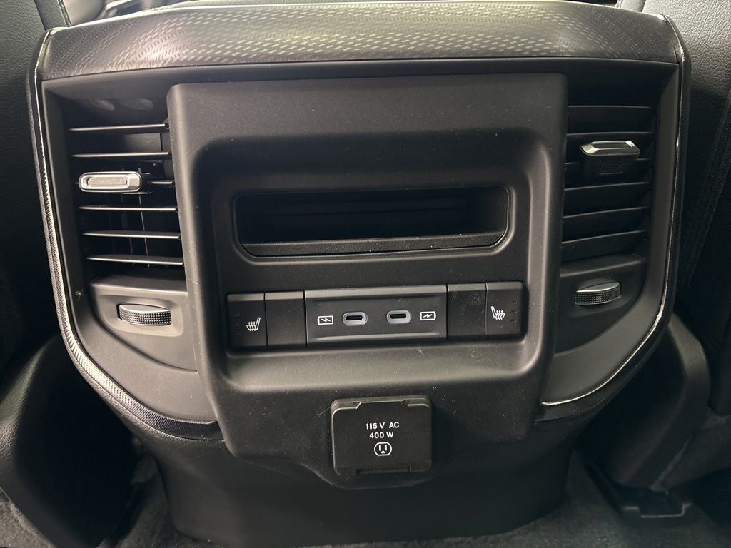 2026 RAM 1500 RAM 1500 REBEL CREW CAB 4X4 5'7' BOX