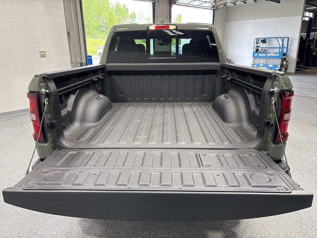 2026 RAM 1500 RAM 1500 REBEL CREW CAB 4X4 5'7' BOX