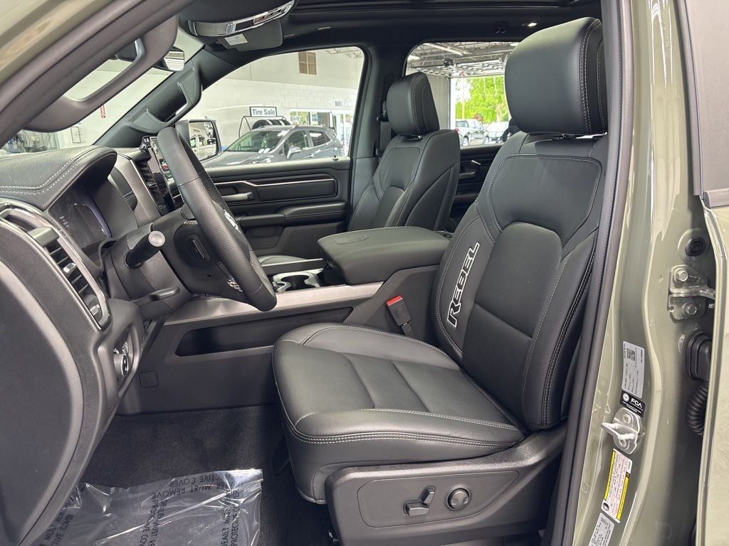 2026 RAM 1500 RAM 1500 REBEL CREW CAB 4X4 5'7' BOX