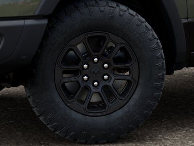 2026 RAM 1500 RAM 1500 REBEL CREW CAB 4X4 5'7' BOX