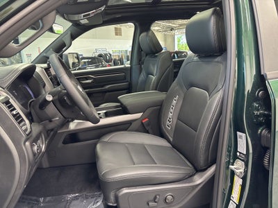 2026 RAM 1500 RAM 1500 REBEL CREW CAB 4X4 5'7' BOX