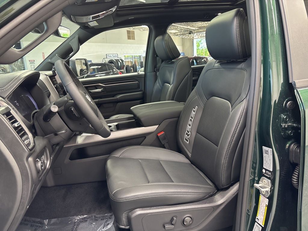 2026 RAM 1500 RAM 1500 REBEL CREW CAB 4X4 5'7' BOX