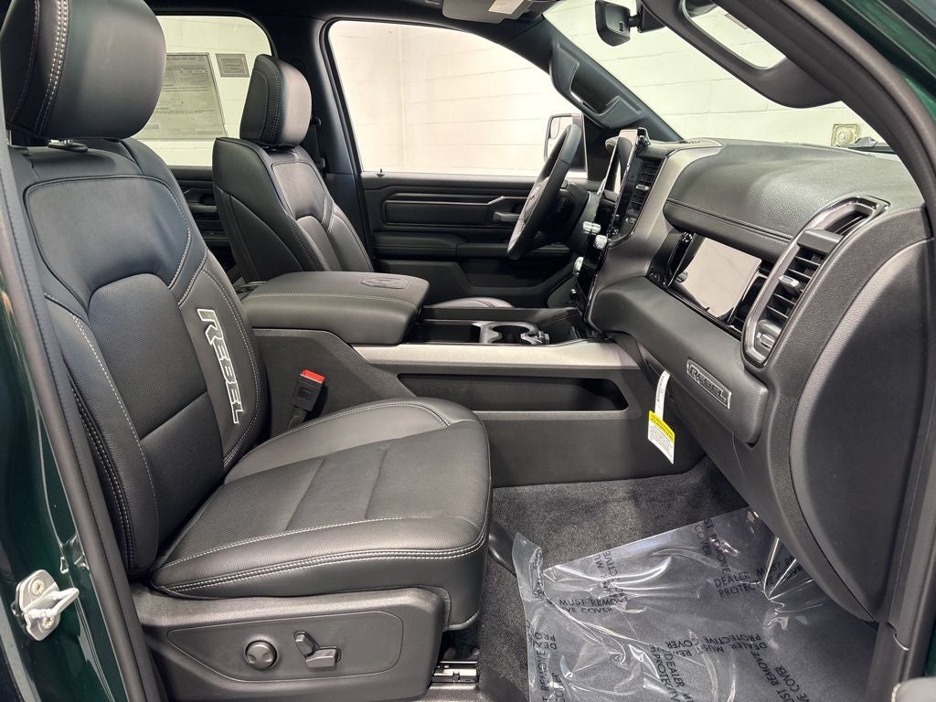 2026 RAM 1500 RAM 1500 REBEL CREW CAB 4X4 5'7' BOX