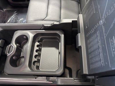 2026 RAM 1500 RAM 1500 REBEL CREW CAB 4X4 5'7' BOX