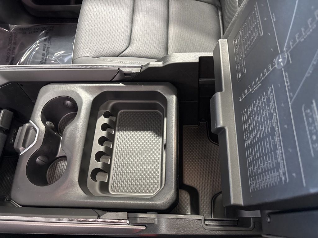 2026 RAM 1500 RAM 1500 REBEL CREW CAB 4X4 5'7' BOX