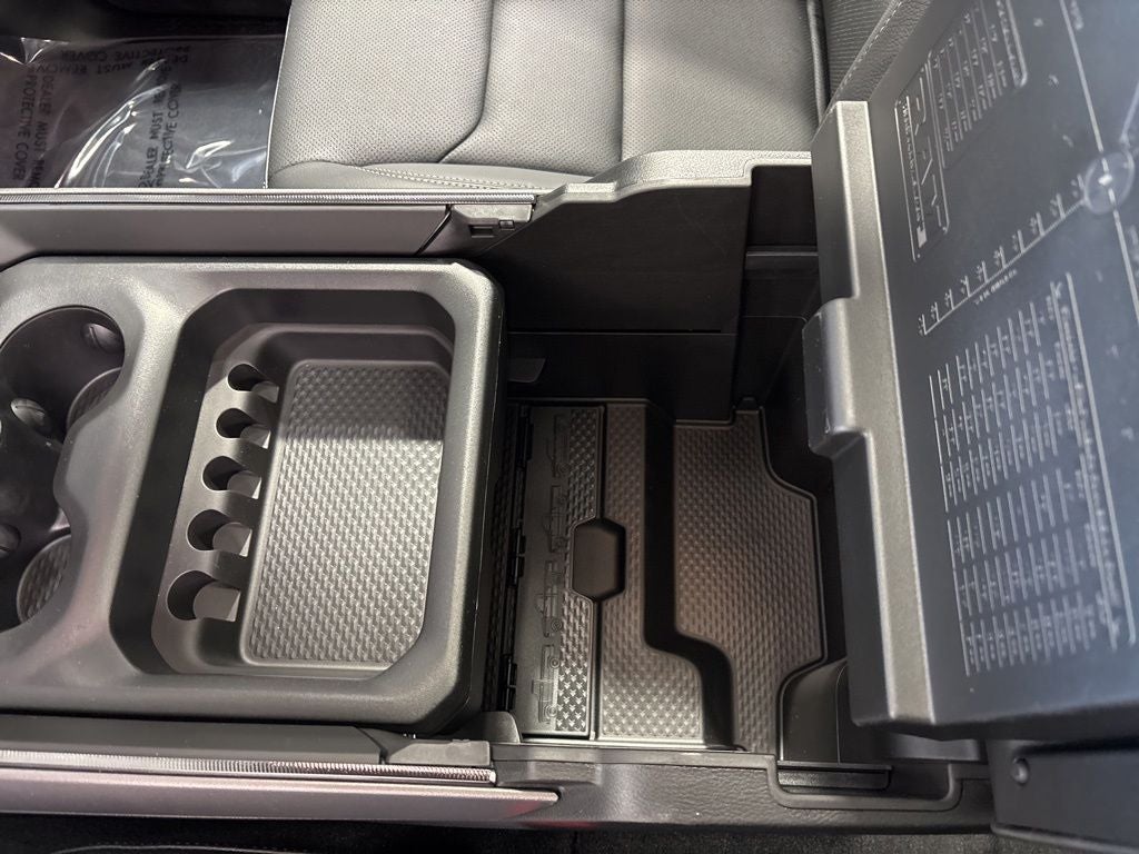 2026 RAM 1500 RAM 1500 REBEL CREW CAB 4X4 5'7' BOX
