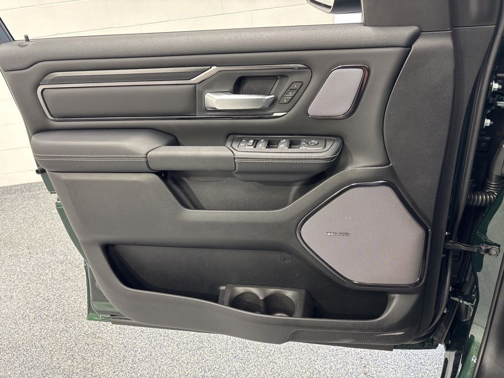 2026 RAM 1500 RAM 1500 REBEL CREW CAB 4X4 5'7' BOX