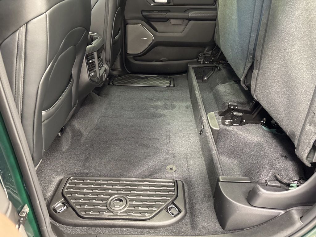 2026 RAM 1500 RAM 1500 REBEL CREW CAB 4X4 5'7' BOX