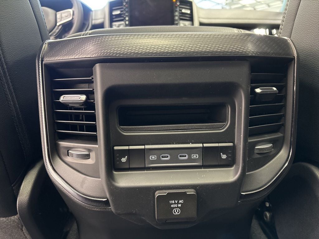 2026 RAM 1500 RAM 1500 REBEL CREW CAB 4X4 5'7' BOX