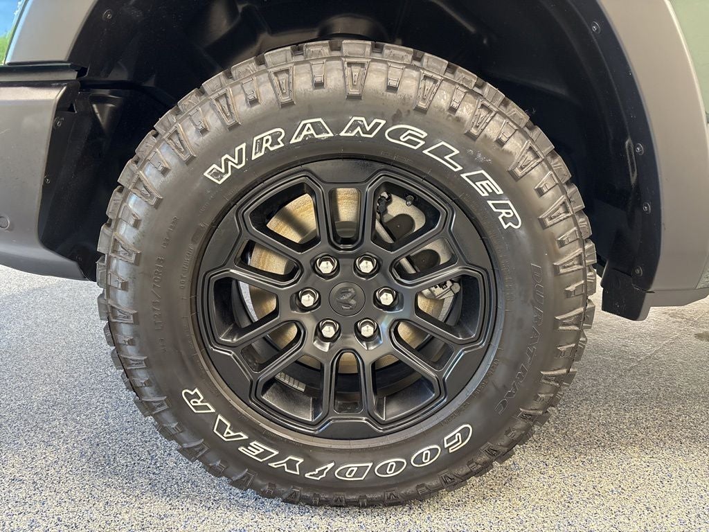 2026 RAM 1500 RAM 1500 REBEL CREW CAB 4X4 5'7' BOX