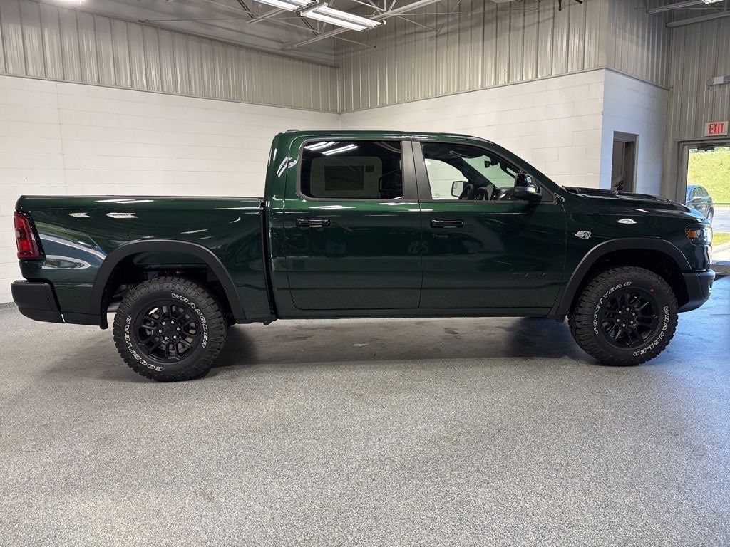 2026 RAM 1500 RAM 1500 REBEL CREW CAB 4X4 5'7' BOX