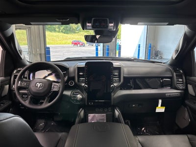 2026 RAM 1500 RAM 1500 REBEL CREW CAB 4X4 5'7' BOX
