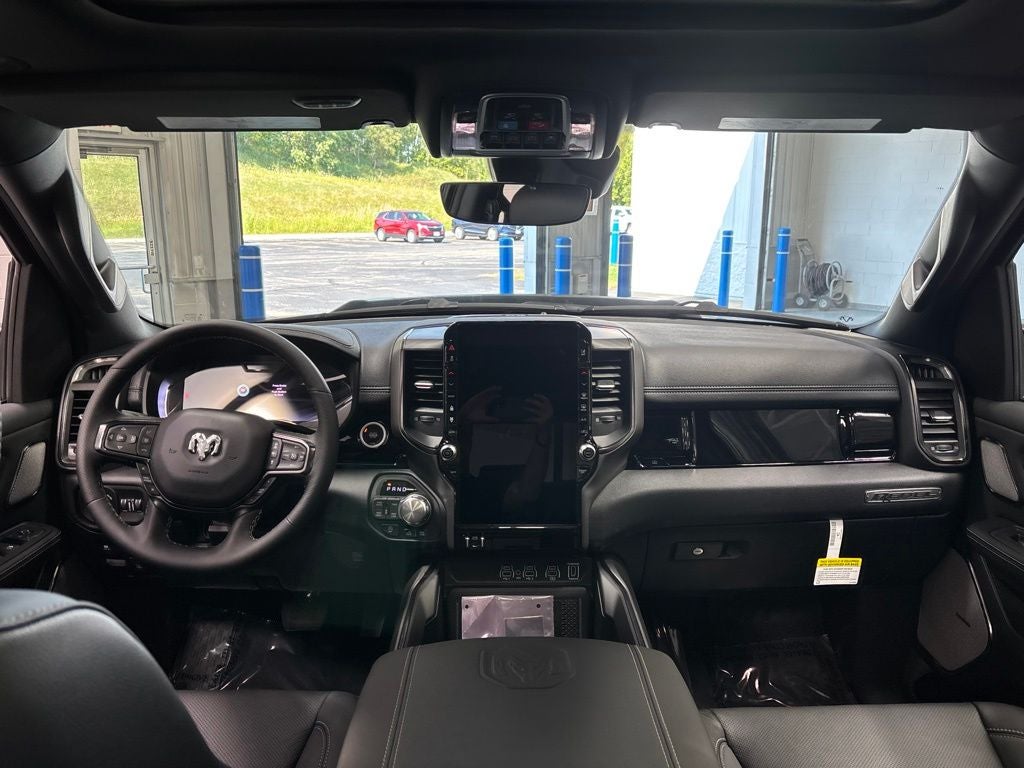 2026 RAM 1500 RAM 1500 REBEL CREW CAB 4X4 5'7' BOX