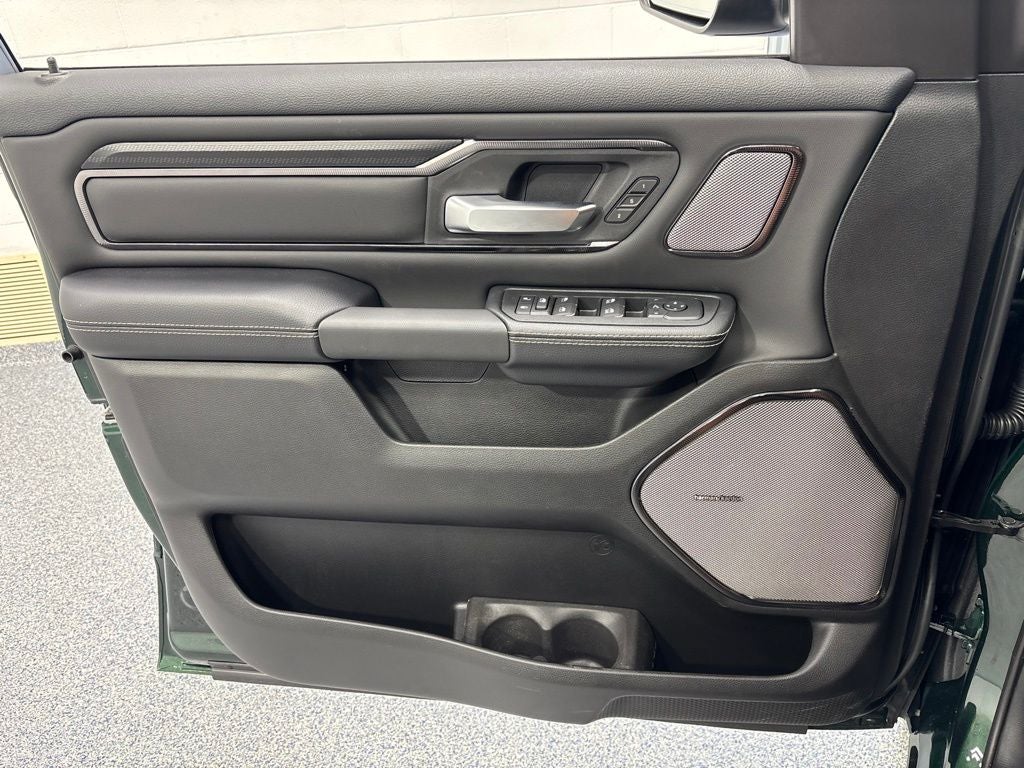 2026 RAM 1500 RAM 1500 REBEL CREW CAB 4X4 5'7' BOX