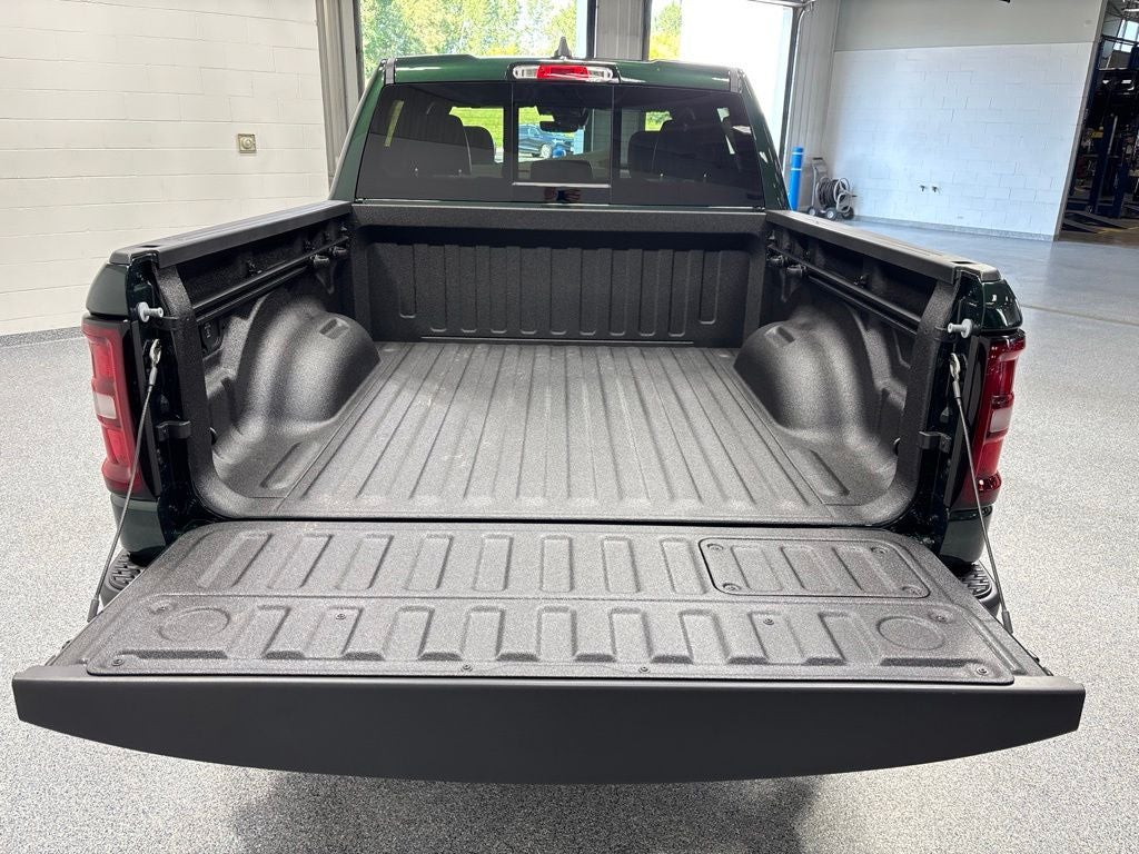 2026 RAM 1500 RAM 1500 REBEL CREW CAB 4X4 5'7' BOX