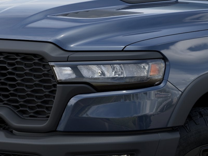 2027 RAM 1500 RAM 1500 REBEL CREW CAB 4X4 5'7' BOX