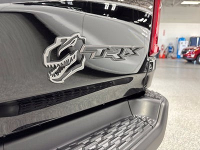 2027 RAM 1500 RAM 1500 TRX SRT CREW CAB 4X4 5'7' BOX