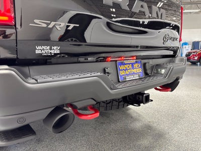 2027 RAM 1500 RAM 1500 TRX SRT CREW CAB 4X4 5'7' BOX