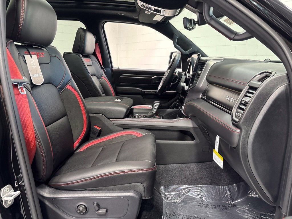 2027 RAM 1500 RAM 1500 TRX SRT CREW CAB 4X4 5'7' BOX