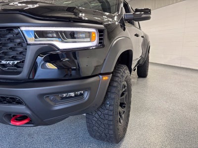2027 RAM 1500 RAM 1500 TRX SRT CREW CAB 4X4 5'7' BOX