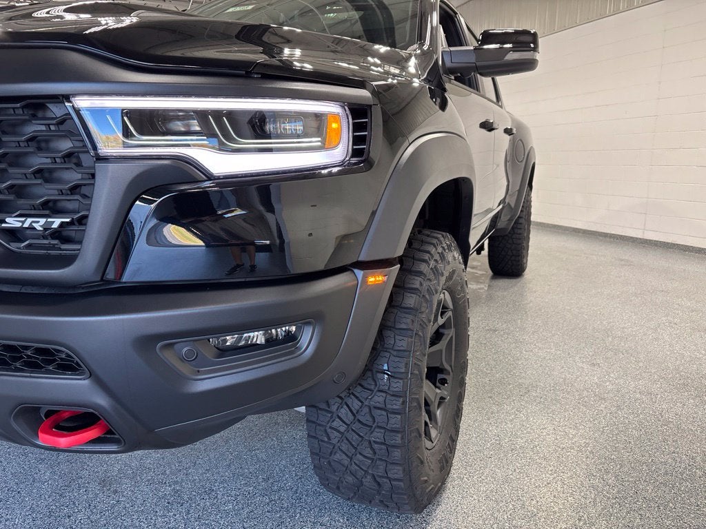 2027 RAM 1500 RAM 1500 TRX SRT CREW CAB 4X4 5'7' BOX
