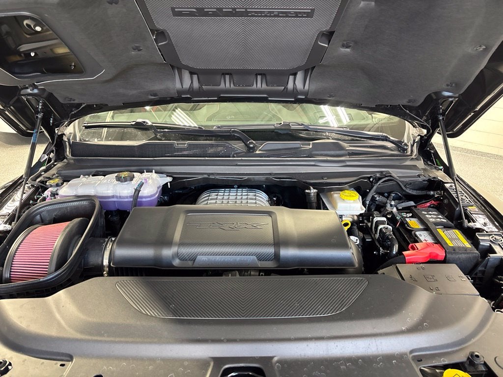 2027 RAM 1500 RAM 1500 TRX SRT CREW CAB 4X4 5'7' BOX