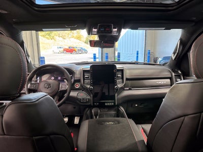 2027 RAM 1500 RAM 1500 TRX SRT CREW CAB 4X4 5'7' BOX